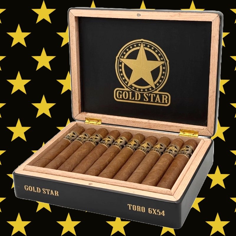 Gold Star Cigars